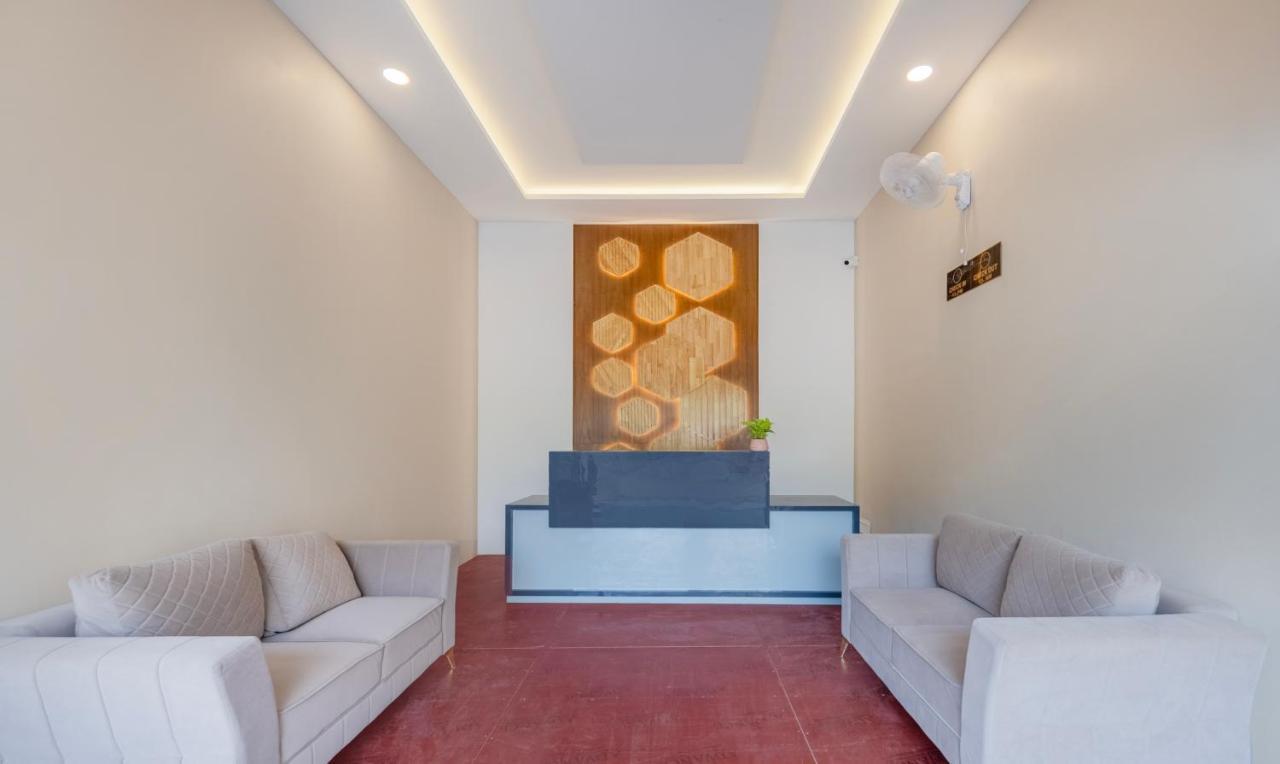 Itsy Hotels Greenland Jungle View Bhubaneswar Exterior photo